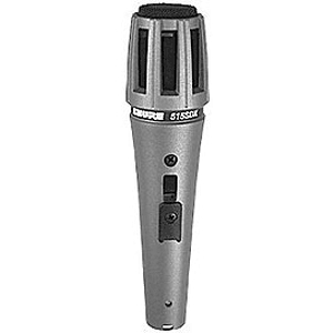 Shure 515SBGX Gooseneck Mic