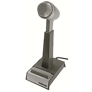 Shure 522 Desktop Mic