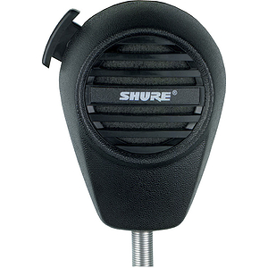 Shure 527B Handheld Mic