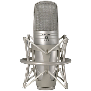 Shure KSM44/SL Large Dual-Diaphragm Mic