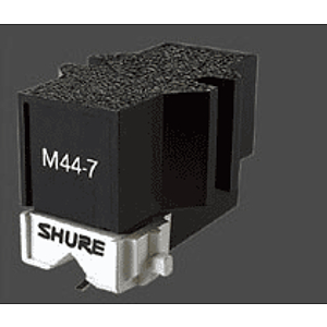 Shure M44-7 Turntablist Cartridge - Scratch