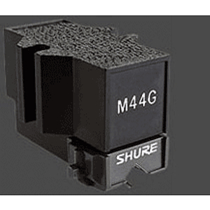 Shure M44G Turntablist Cartridge - Club/Party - Scratch/Mix/Spin