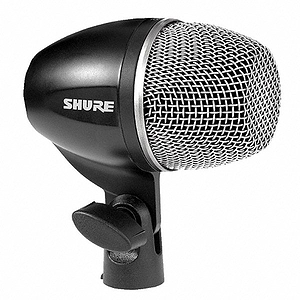 Shure PG52-XLR Kick Drum Mic