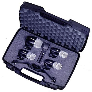 Shure PGDMK4-XLR Drum Mic Kit