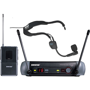 Shure PGX14/20 UHF Wireless Headset System