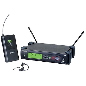 Shure SLX14/98H UHF Instrument Wireless System