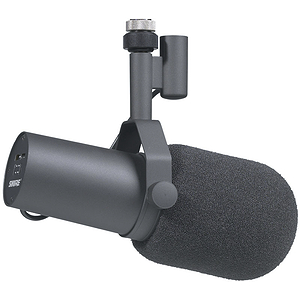Shure SM7B Studio Mic