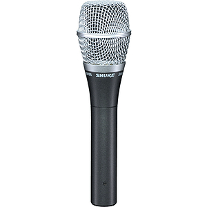 Shure SM86 Vocal Condenser Microphone