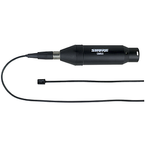 Shure SM93 Micro-Lavalier Mic