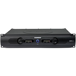 Samson Servo 300 300-watt Power Amplifier