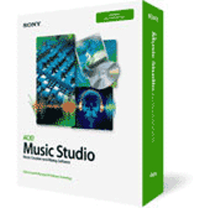 Sony ACID Music Studio (Windows)