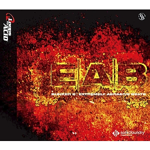 Sony Loops: Bunker 8: Extremely Abrasive Synths