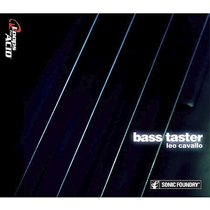 Sony Loops: Leo Cavallo’s Bass Taster