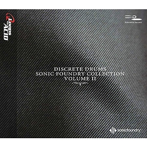 Sony Loops: Discrete Drums Volume 2