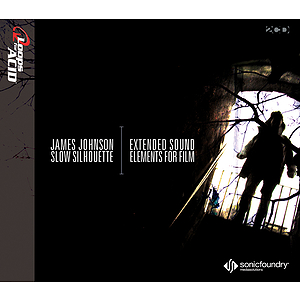 Sony Loops: James Johnson: Slow Silhouette
