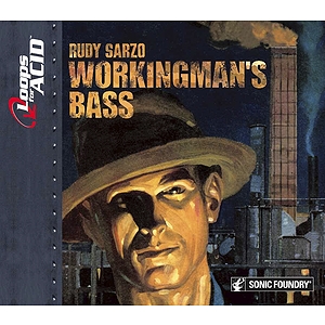 Sony Loops: Rudy Sarzo: Workingman's Bass