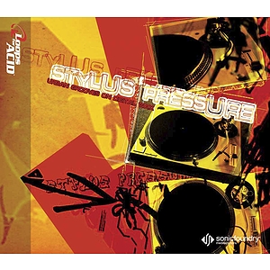 Sony Loops: Stylus Pressure: Urban Grooves on Digital Wax