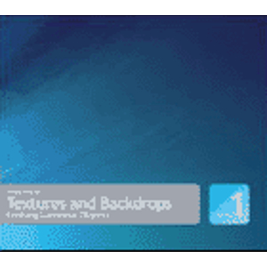 Sony Vision: Textures and Backdrops, Vol 1: Evolving Luminous Objects