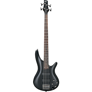 Ibanez SR300 4-string Bass Guitar - Iron Pewter