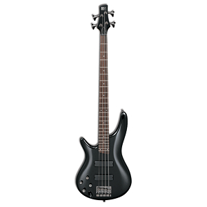 Ibanez SR300 Left-handed 4-string Bass Guitar - Iron Pewter
