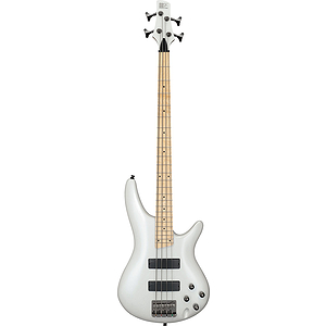 Ibanez SR300M 4-string Bass Guitar - Pearl White