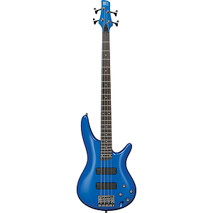 Ibanez SR300 4-string Bass Guitar - Starlight Blue