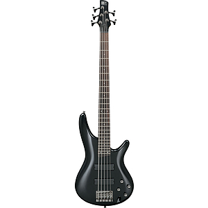 Ibanez SR305 5-string Bass Guitar - Iron Pewter