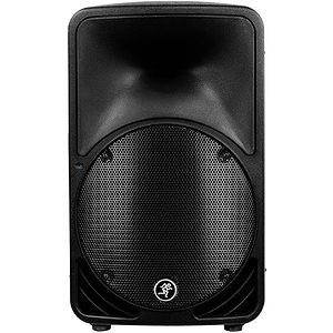 Mackie SRM350V2 Compact Powered Loudspeaker - 10" speaker, 165W