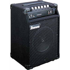 Ibanez SWX35 Sound Wave Series Bass Guitar Combo Amplifier - 1x10, 35W