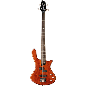 Washburn T14 Electric Bass Guitar - Cognac