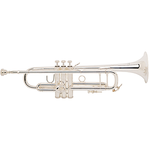 RS Berkeley TP606S Artist Series Trumpet in the Key of Bb - Silver Plated