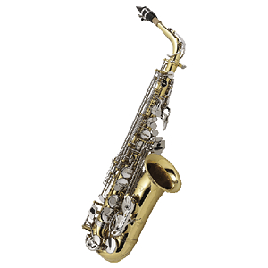 RS Berkeley TSS534 Artist Series Tenor Saxophone - Silver Plated