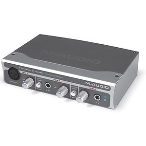 M-Audio FireWire Solo Audio Interface