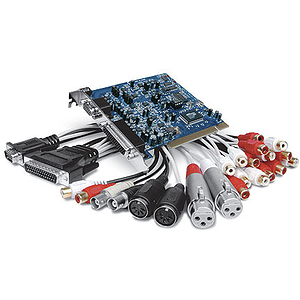 M-Audio Delta 1010LT 10-in/10-out Sound Card w/Audio Interface