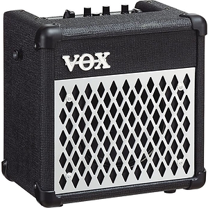 Vox DA5 Portable 5-watt Guitar Amp with Effects