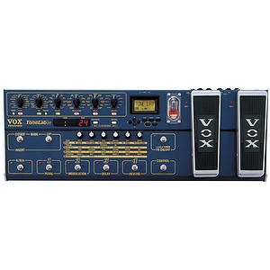 VOX Tonelab SE Valvetronix Modeling Floor Processor