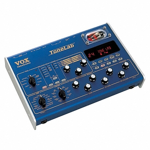 VOX Tonelab Valvetronix Amp Modeler with Effects