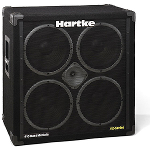 Hartke "Very Extreme" VX410 4 x 10" Bass Cabinet