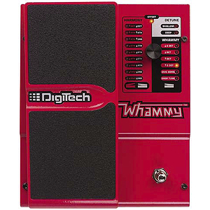 Digitech Whammy Re-issue Guitar Effects w/MIDI Control
