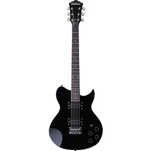 Washburn WI14 Idol Series Electric Guitar - Black