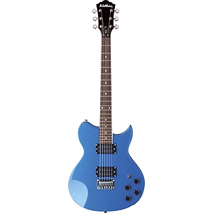 Washburn WI14 Idol Series Electric Guitar - Metallic Blue