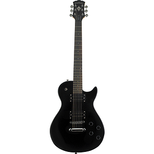 Washburn WIN14 Idol Series Electric Guitar - Black