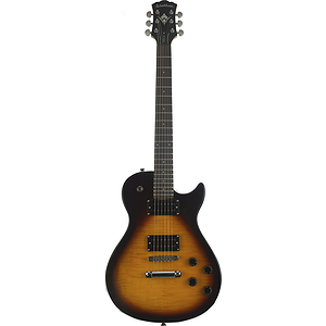 Washburn WIN14F Electric Guitar - Vintage Sunburst