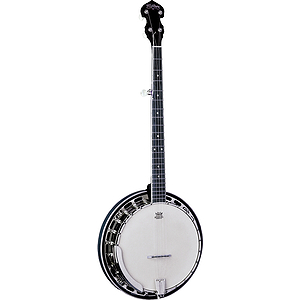 Washburn B14 5-string Banjo - with Case