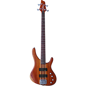 Washburn FORCE4 Electric Bass Guitar - with gig bag