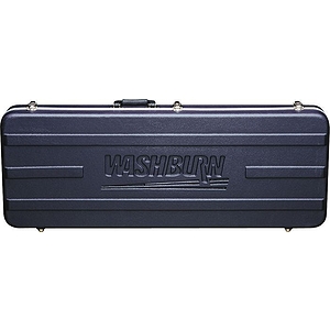 Washburn Hardshell Guitar Case for X Series and Idol Series Electric Guitars