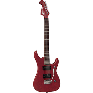 Washburn N2 Nuno Bettencourt Signature Electric Guitar - Paduak Stain - with gig bag