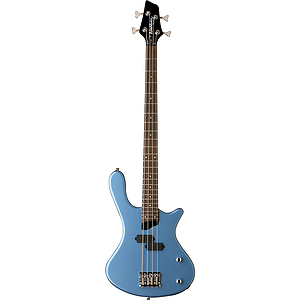 Washburn T12 Electric Bass Guitar - Metallic Blue