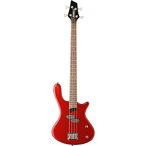 Washburn T12 Electric Bass Guitar - Metallic Red