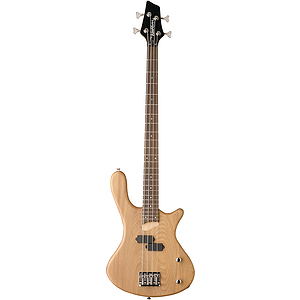 Washburn T12 Electric Bass Guitar - Natural Stain